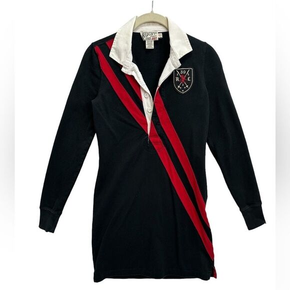 RUGBY Ralph Lauren 2004 Polo Dress, size XSMALL - Picture 1 of 11